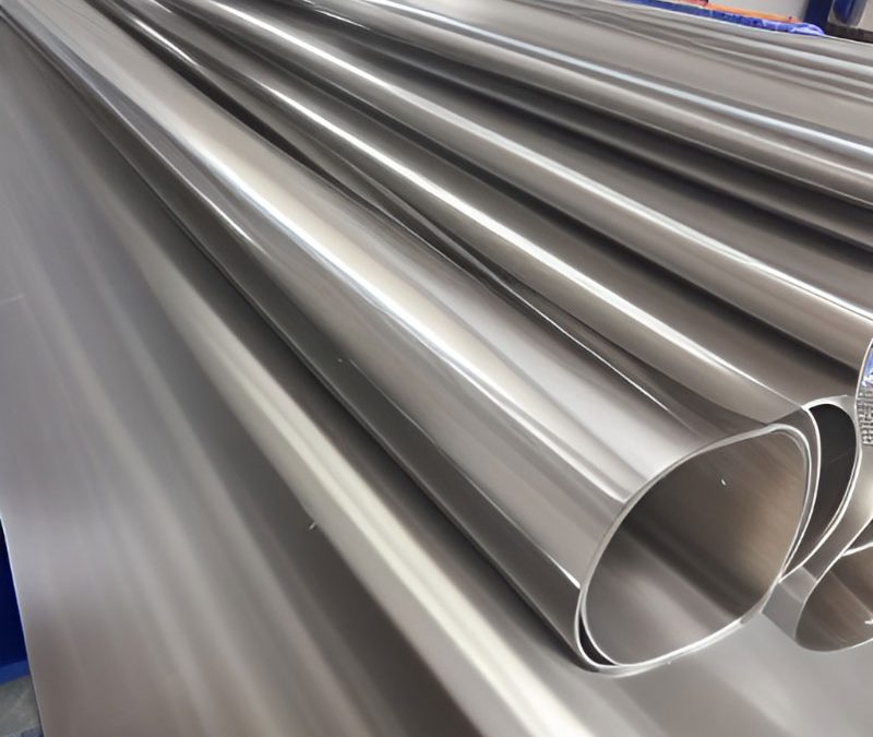 The Many Benefits of Custom 465 Stainless Alloy