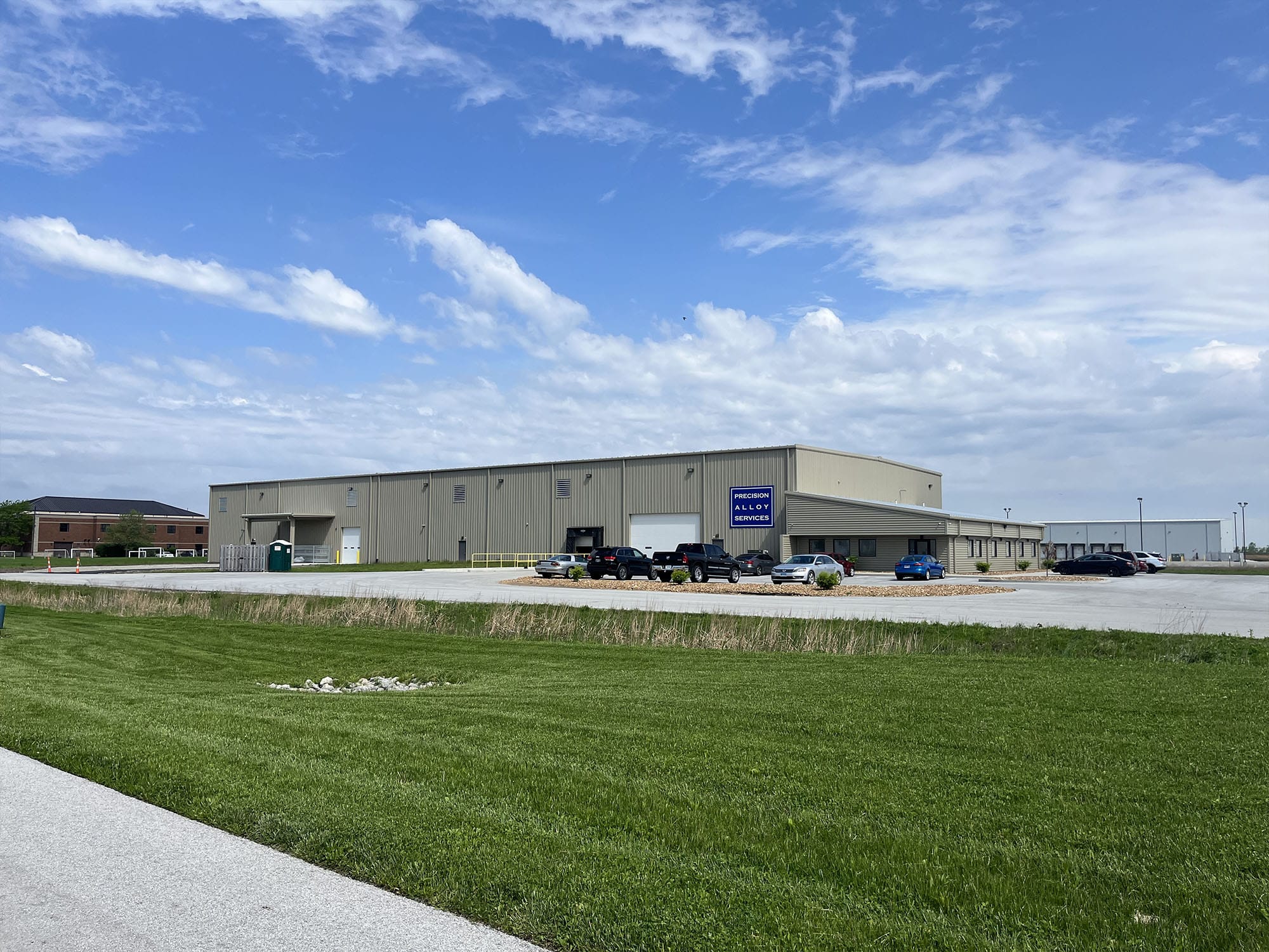 Exploring Precision Alloy Services Your Pathway to Excellence in