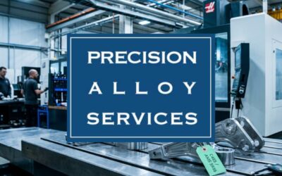 A High Strength Solution for Aerospace and Precision Manufacturing – Custom 465 Stainless Alloy (AMS 5936 / BMS 7‑364)