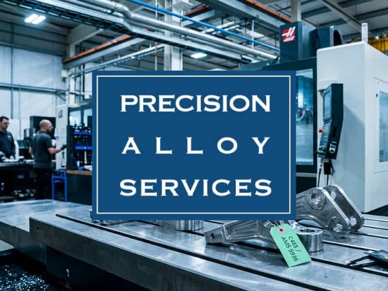 A High Strength Solution for Aerospace