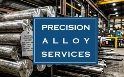 High Strength Custom 455 Stainless Alloy (ASTM A564): for Aerospace and Industrial Applications