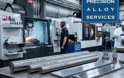 Custom 455 vs 465 Stainless Alloys: Choosing the Right High-Strength Solution for Demanding Applications