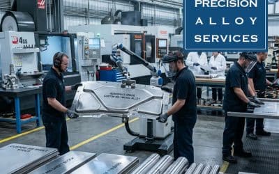 Why Specialty Metals Matter More Than Ever in Modern Manufacturing – Part 1