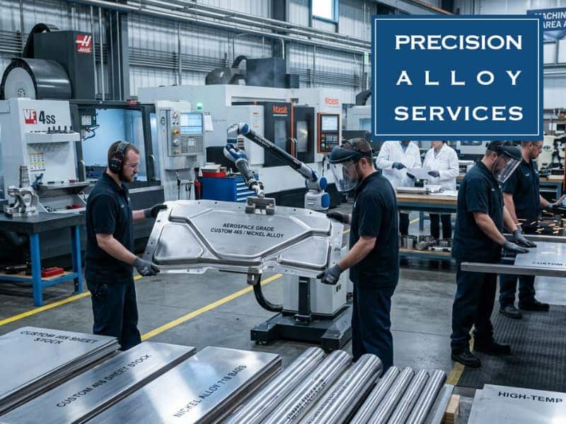 Why Specialty Metals Matter